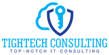 TighTech Consulting Logo